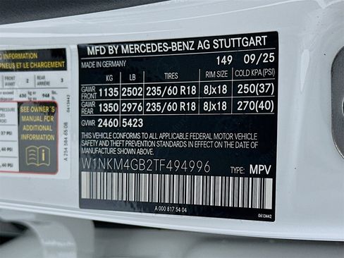 New 2026 Mercedes-Benz GLC 300 GLC 300 image 35