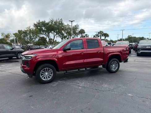 New 2026 Chevrolet Colorado LT w/ LT Convenience Package RWD image 3