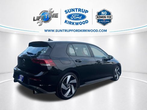 Used 2024 Volkswagen GTI S FWD image 6