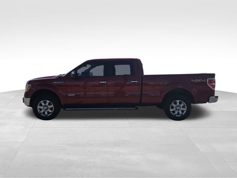 Used 2014 Ford F150 Lariat w/ Lariat Chrome Package image 2