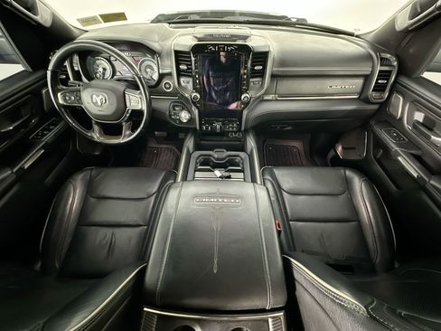Used 2021 RAM 1500 Limited w/ Night Edition AWD/4WD image 10