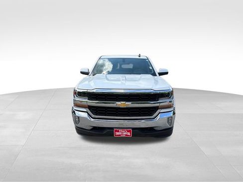 Used 2018 Chevrolet Silverado 1500 LT w/ All Star Edition AWD/4WD image 8