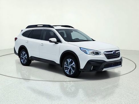 Used 2022 Subaru Outback Limited AWD/4WD image 8