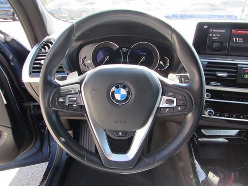Used 2019 BMW X3 xDrive30i w/ Driving Assistance Package AWD/4WD image 12