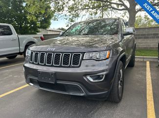 Used 2017 Jeep Grand Cherokee Limited AWD/4WD video 1