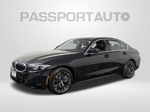 Used 2025 BMW 330i xDrive Sedan w/ M Sport Package image 1