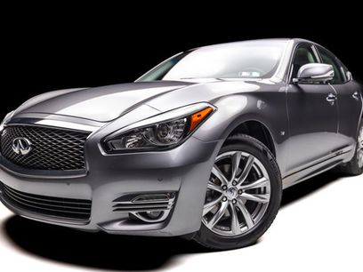 Used 2015 INFINITI Q70 3.7