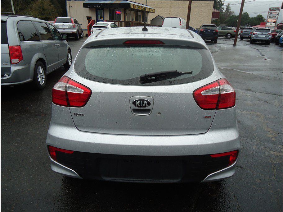 Used 2016 Kia Rio LX FWD image 7