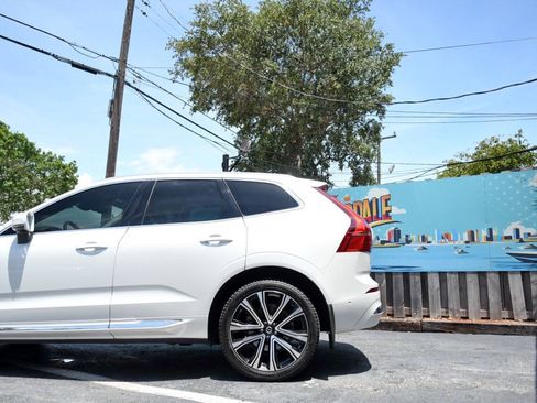 Used 2023 Volvo XC60 B6 Ultimate w/ Protection Package Premier AWD/4WD image 8