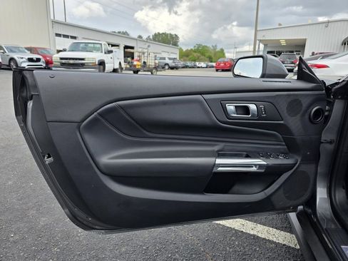 Used 2024 Ford Mustang Premium RWD image 12