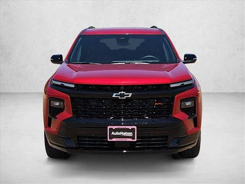 New 2027 Chevrolet Traverse RS w/ LPO, Floor Liner Package FWD image 6