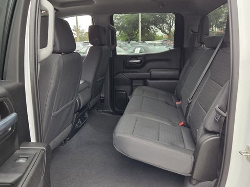 Used 2023 Chevrolet Silverado 1500 Custom RWD image 13