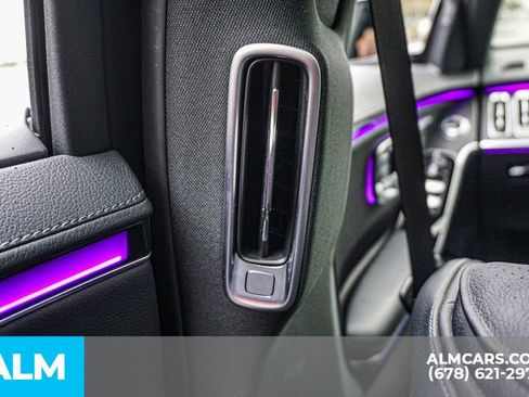 Used 2023 Mercedes-Benz S 500 S 500 w/ AMG Line image 31