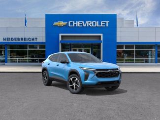 New 2026 Chevrolet Trax RS video 1