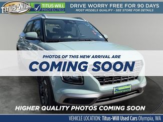 Used 2025 Hyundai Venue SEL FWD video 1