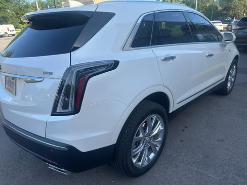 Used 2019 Cadillac XT5 Luxury w/ LPO, Radiant Package AWD/4WD image 4