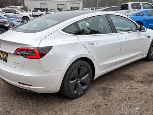 Used 2020 Tesla Model 3 Long Range AWD/4WD image 2