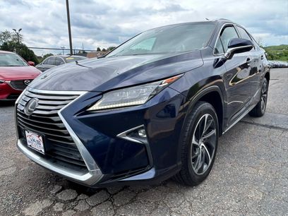 Used 2017 Lexus RX 350 AWD