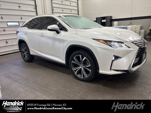 Used 2017 Lexus RX 350 350 w/ Premium Package image 1