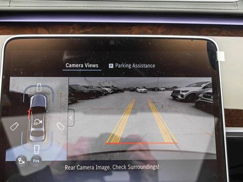 New 2026 Mercedes-Benz S 580 4MATIC Sedan image 18
