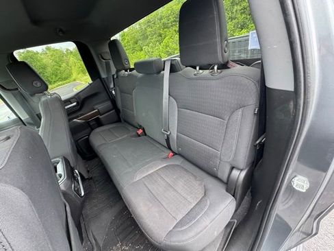 Used 2020 GMC Sierra 1500 Elevation w/ Elevation Value Package AWD/4WD image 11