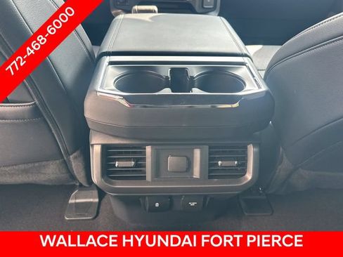 Used 2025 Ford F150 Lariat w/ Equipment Group 501A Mid AWD/4WD image 15