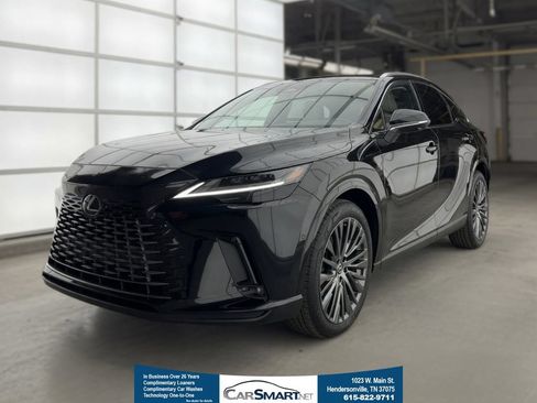 Used 2023 Lexus RX 350 w/ Accessory Package (2T) AWD/4WD image 1