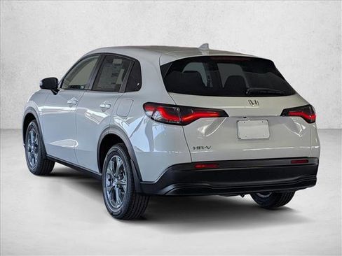 New 2026 Honda HR-V LX image 9