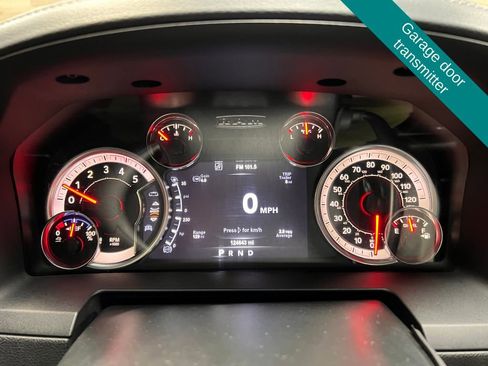 Used 2018 RAM 3500 Laramie w/ Sport Appearance Group AWD/4WD image 12
