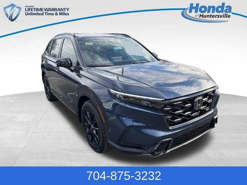 New 2026 Honda CR-V Sport image 1