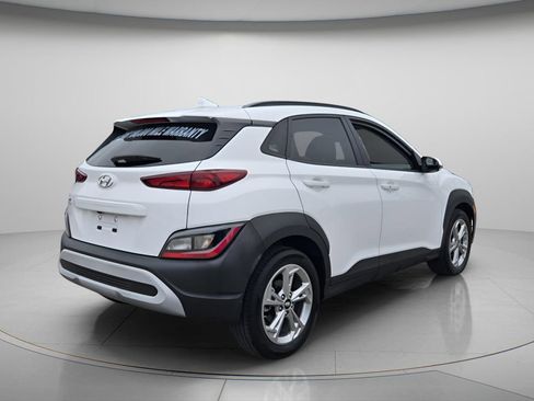 Certified 2023 Hyundai Kona SEL FWD image 8