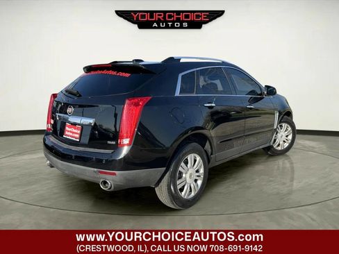 Used 2016 Cadillac SRX Luxury image 5