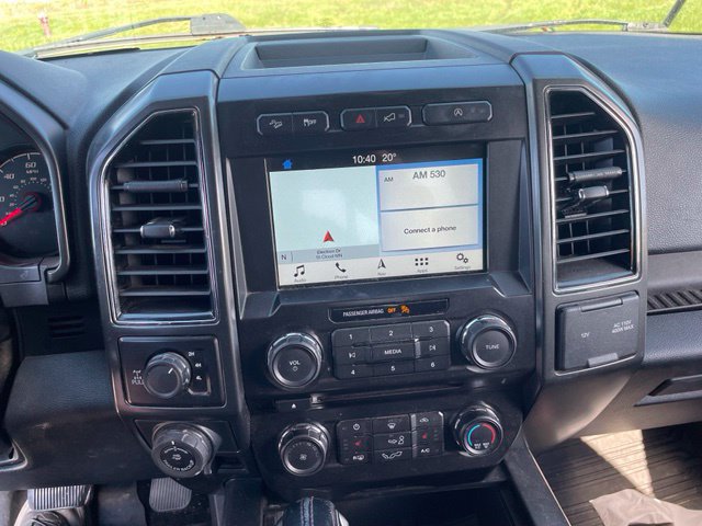 Used 2018 Ford F150 XLT w/ Equipment Group 302A Luxury AWD/4WD image 12