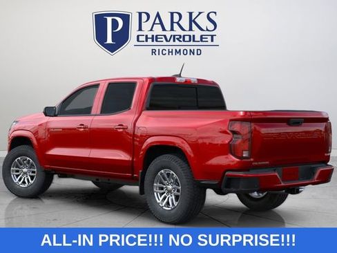 New 2026 Chevrolet Colorado LT w/ LT Convenience Package RWD image 3