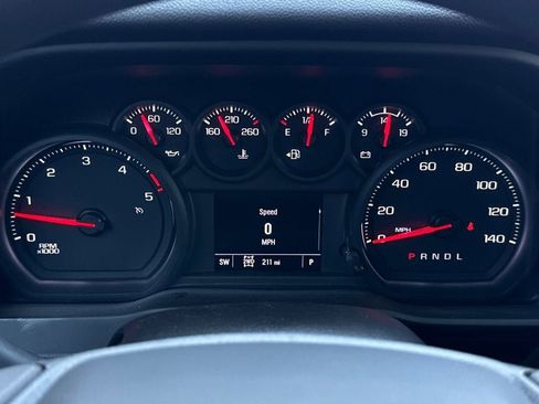 New 2025 Chevrolet Silverado 2500 W/T w/ WT Convenience Package image 23