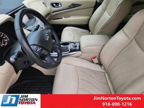 Used 2018 INFINITI QX60 FWD w/ Premium Plus Package image 14