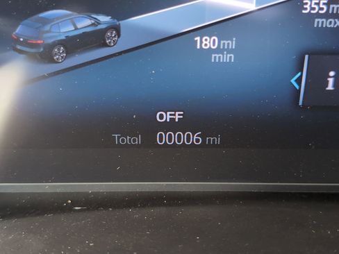 New 2026 BMW iX xDrive45 w/ M Sport Package image 26