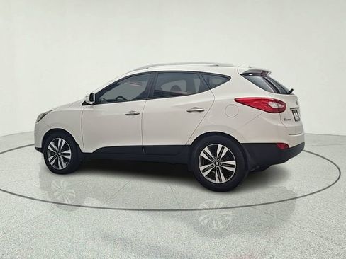 Used 2015 Hyundai Tucson Limited w/ Option Group 03 FWD image 4