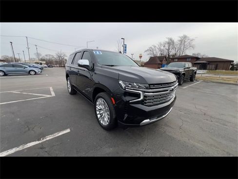 Certified 2023 Chevrolet Tahoe Premier w/ Premium Package image 2