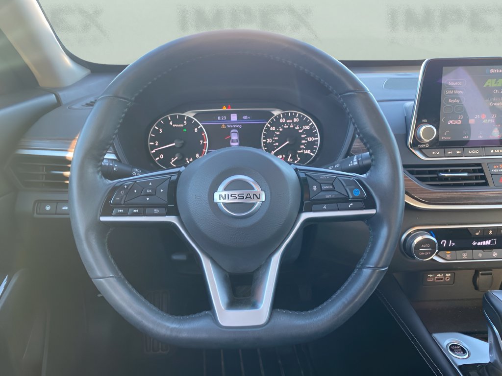 Used 2021 Nissan Altima 2.5 SL AWD/4WD image 11