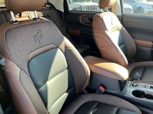 New 2025 Ford Bronco Sport Outer Banks w/ Outer Banks Tech Package+ image 22