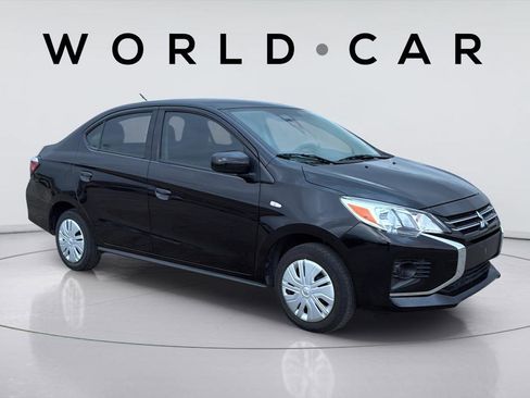 Used 2024 Mitsubishi Mirage G4 ES image 15