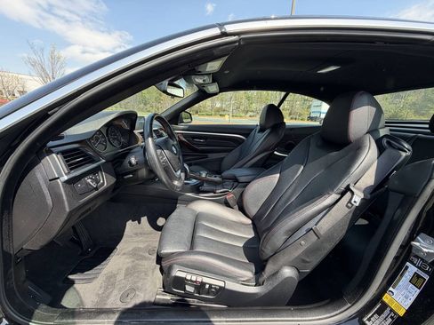 Used 2015 BMW 435i Convertible RWD image 12