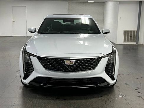 New 2026 Cadillac CT5 Premium Luxury w/ Technology Package AWD/4WD image 8