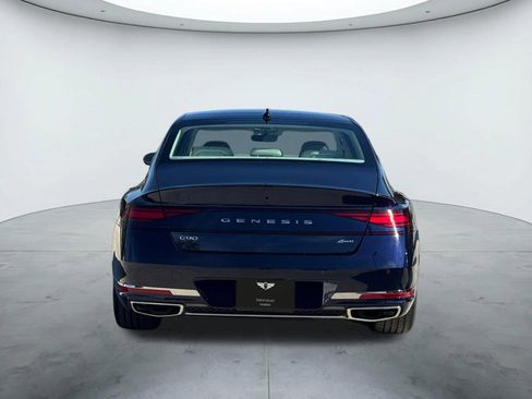 New 2026 Genesis G90 3.5T image 4