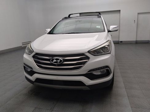 Used 2018 Hyundai Santa Fe Sport w/ 2.0T Ultimate Tech Package 05 image 15