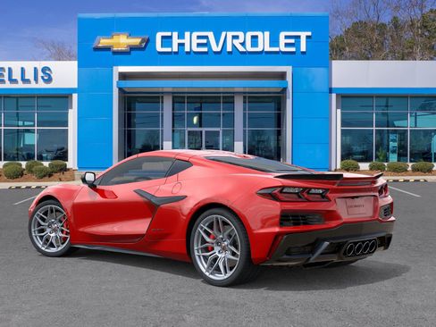 New 2026 Chevrolet Corvette Z06 image 4