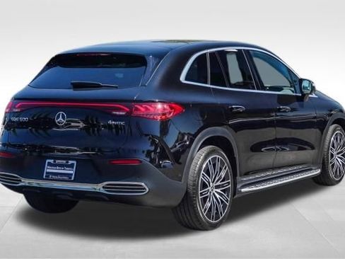 Used 2023 Mercedes-Benz EQE 500 4MATIC SUV image 7