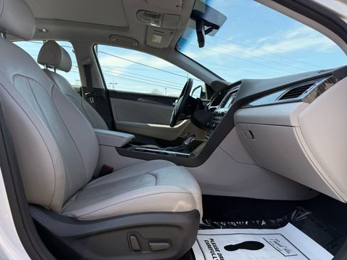 Used 2015 Hyundai Sonata Limited w/ Option Group 05 image 35