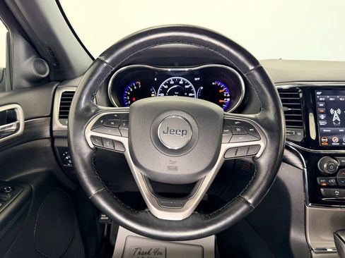 Used 2020 Jeep Grand Cherokee Altitude AWD/4WD image 15